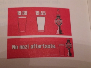 Spitfire - No Nazi Aftertaste